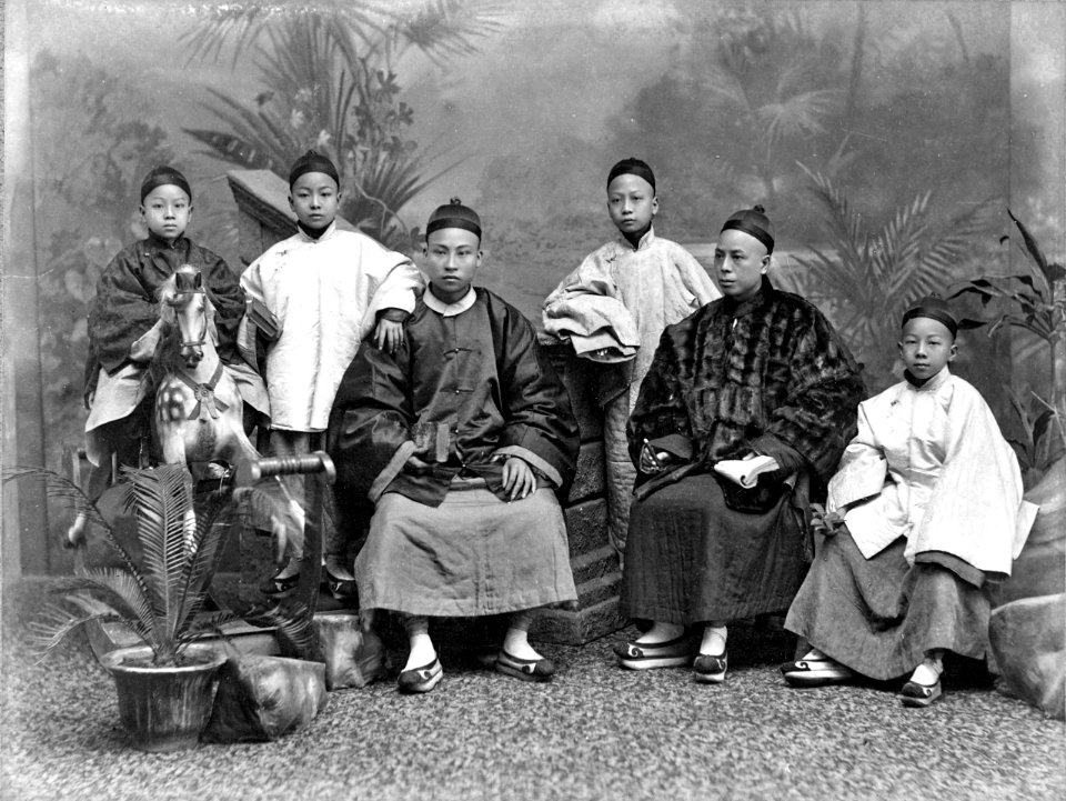 Chinesische Studenten