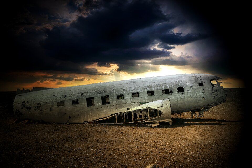 Aircraft aviation plane