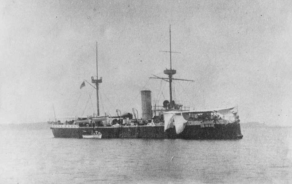 Ching Yuan (ship, 1887) - NH 1532 - cropped
