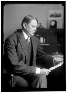 CHIPERFIELD, BURNETT MITCHELL. REP. FROM ILLINOIS, 1915-1917 LCCN2016864208