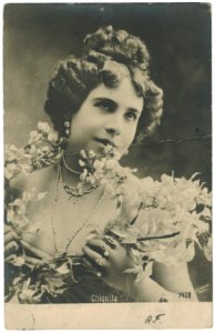 CHIQUITA, La Bella PMM. 7428. Photo Stebbing