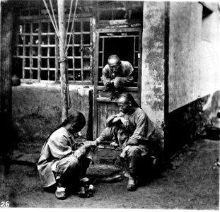 CHIROPODIST-PEKING