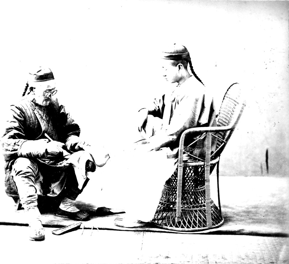 Chiropodist 035