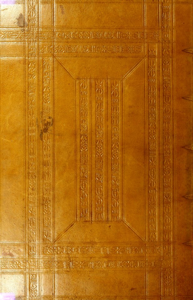 Chirurgia e graeco in latinum conversa (Smithsonian) back cover