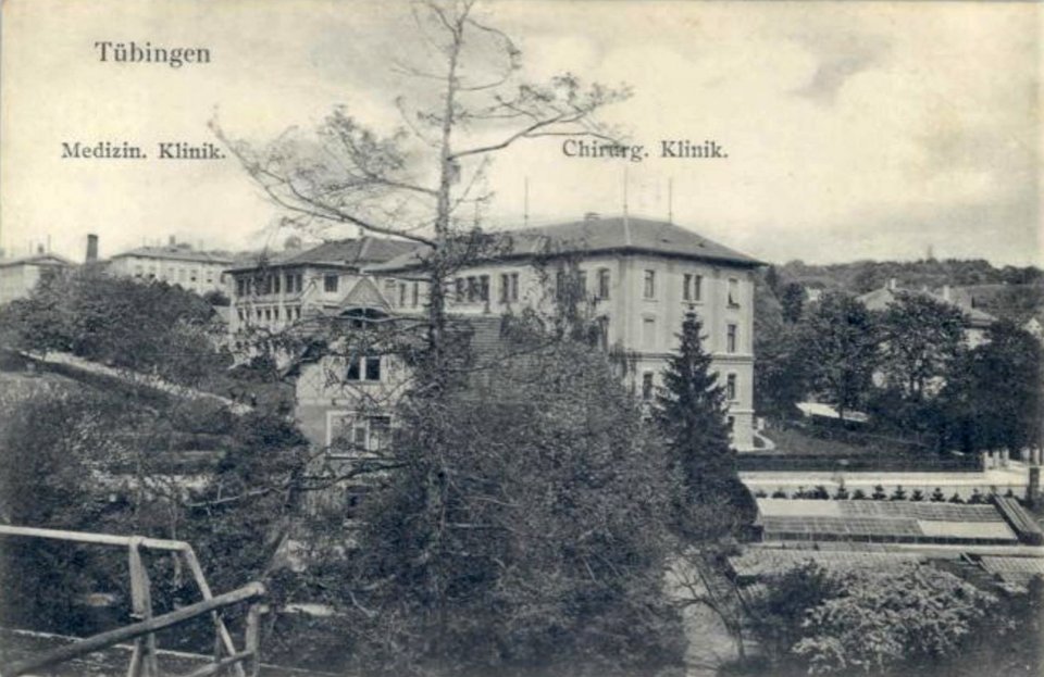 Chirurgische Klinik (AK 10405 H Sting)