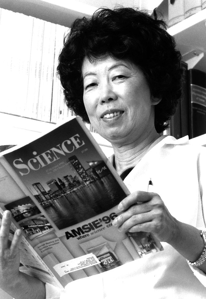 Cho-chung, yoon sang
