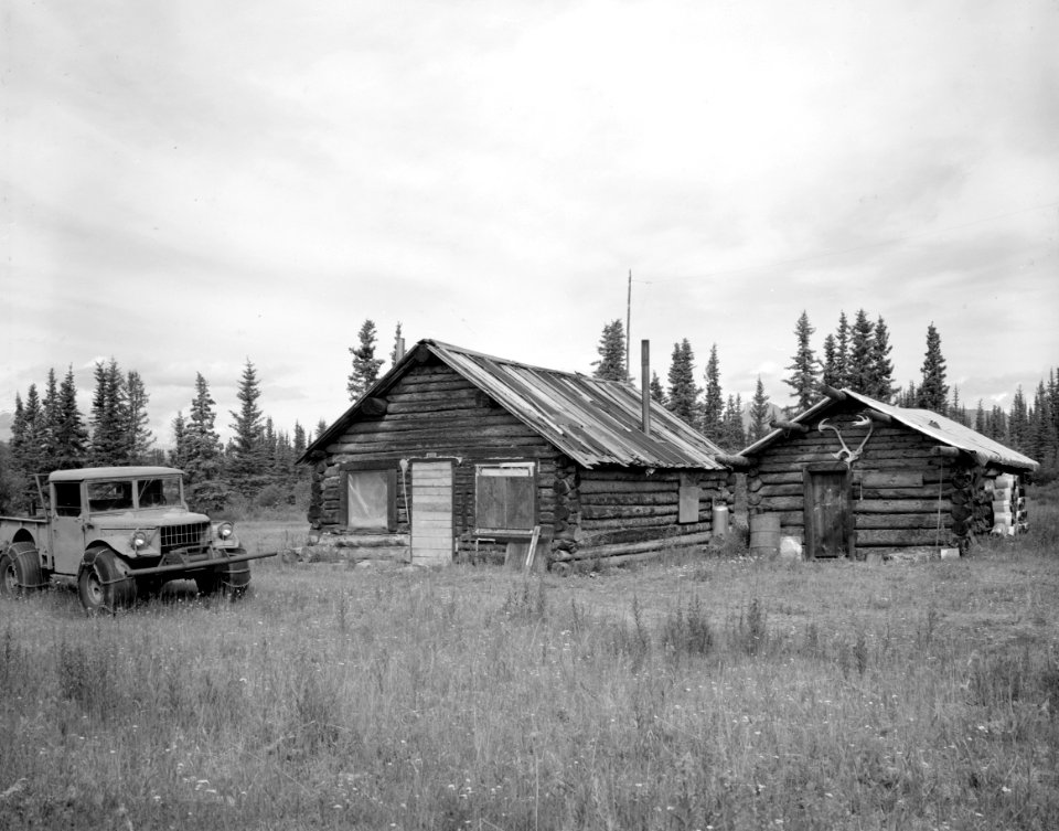 Chisana Post Office