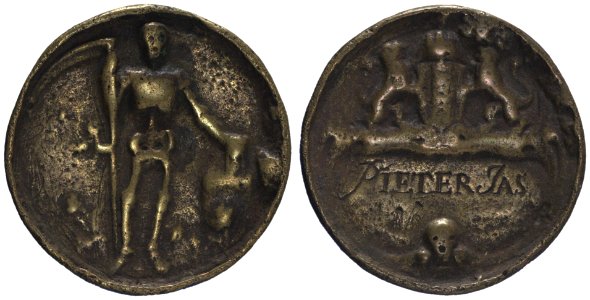 Chirurgijnsgilde t.n.v. Pieter Jas (1702-1788) (chirurgijn 1732-1788), objectnr PA 18