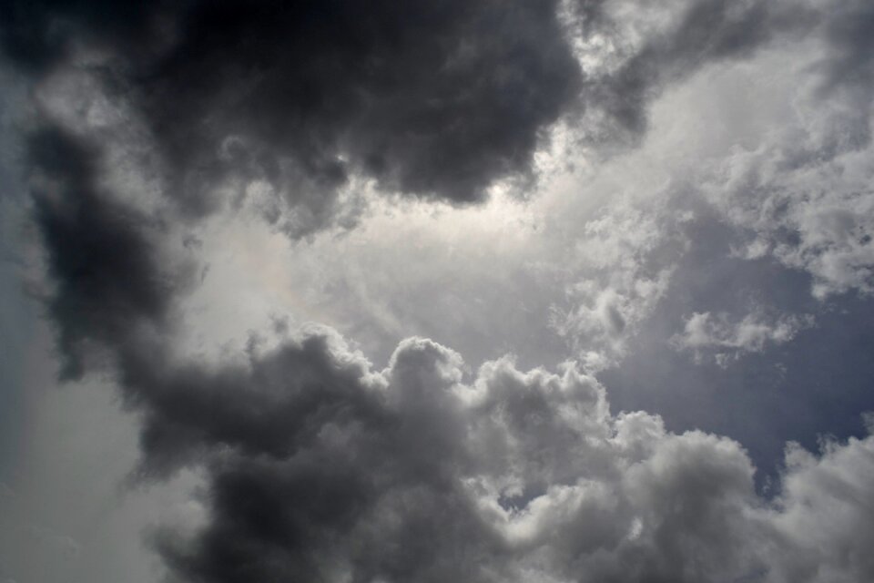Heaven weather cloudy