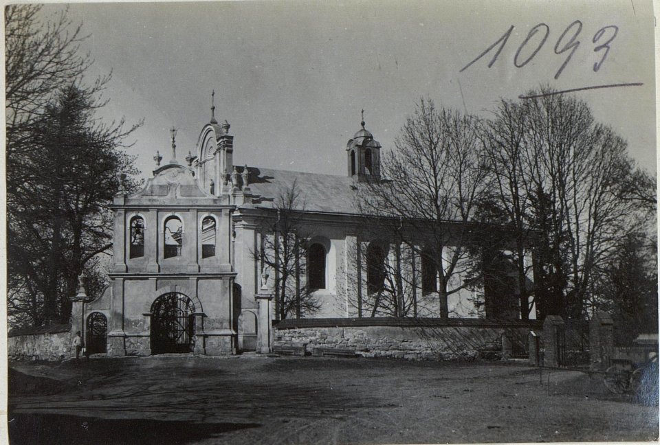 Chodorow, Röm.kath.Kirche. (BildID 15729444)