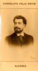 Chocolats Félix Potin Alvarez