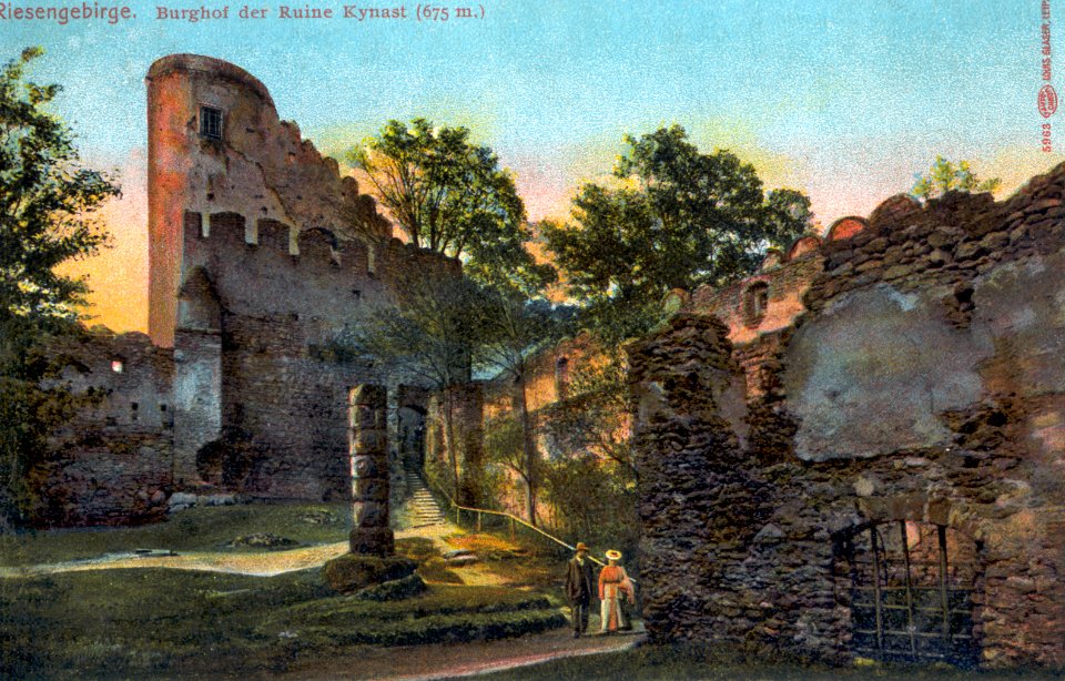 Chojnik Old 02