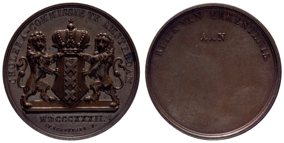 Cholera-Commissie, objectnr PA 997