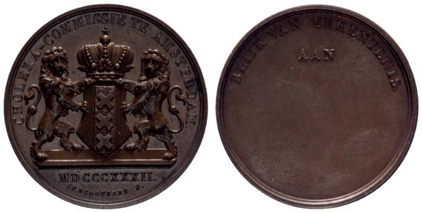 Cholera-Commissie, objectnr PA 997