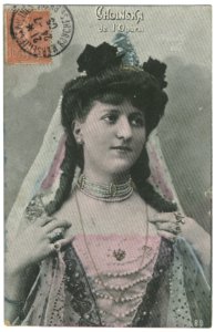 CHOINSKA Sin datos. 89. Photo Ogerau b