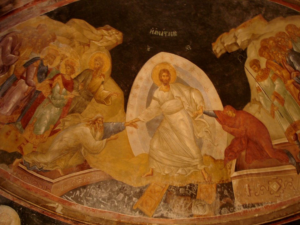 Chora Anastasis