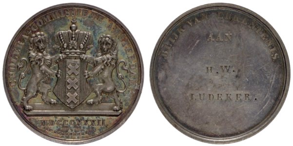 Cholera-Commissie t.n.v. H.W. Ludeker, objectnr PA 998