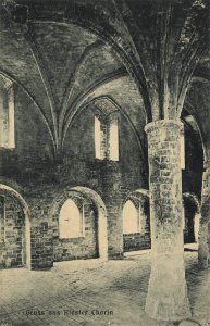 Chorin, Brandenburg - Kloster (5) (Zeno Ansichtskarten)