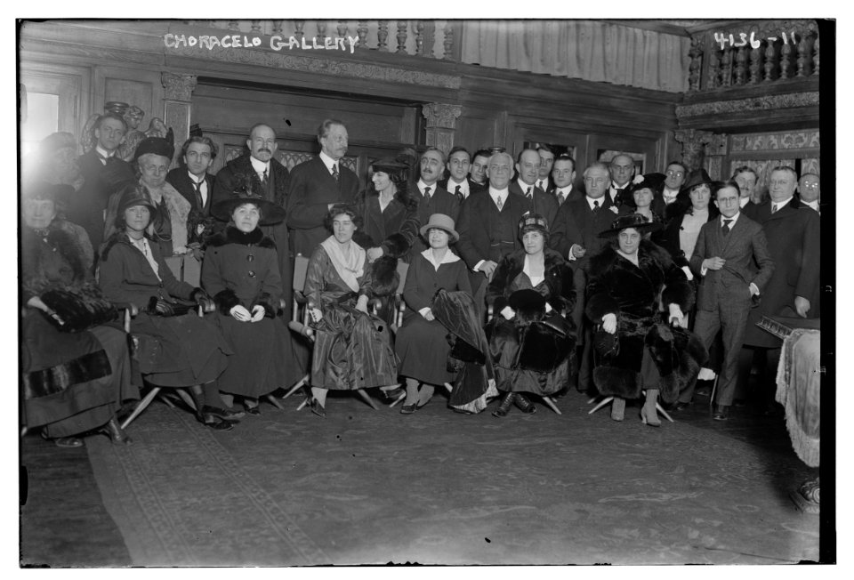 Choracelo (i.e. Choralcelo) Gallery LCCN2014703956