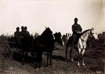 Cholojow, Hptm.Hartig. (20-III.1918) (BildID 15713811)