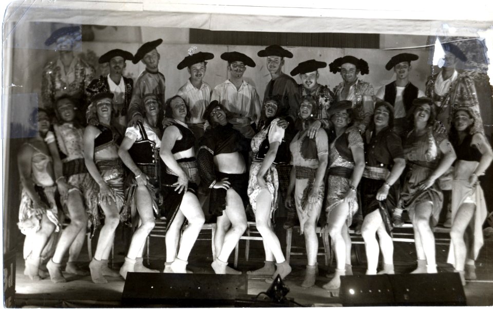 Chorus G.I. Carmen front