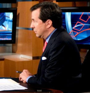 Chris Wallace host of Fox News Sunday (1)