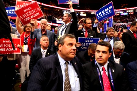 Chris Christie at 2016 RNC day 4 (b)