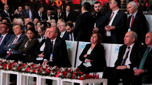 CHP 36th Ordinary Congress 2