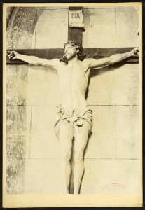 Christ - J-A Brutails - Université Bordeaux Montaigne - 1611