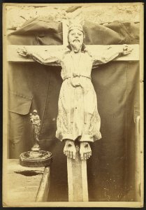 Christ - J-A Brutails - Université Bordeaux Montaigne - 1929