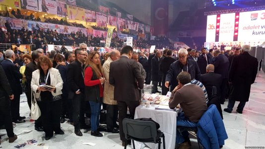 CHP 36th Ordinary Congress 3