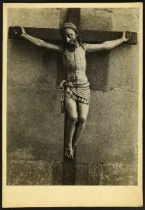 Christ - J-A Brutails - Université Bordeaux Montaigne - 1663