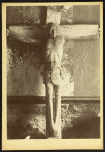 Christ ancien - J-A Brutails - Université Bordeaux Montaigne - 1626