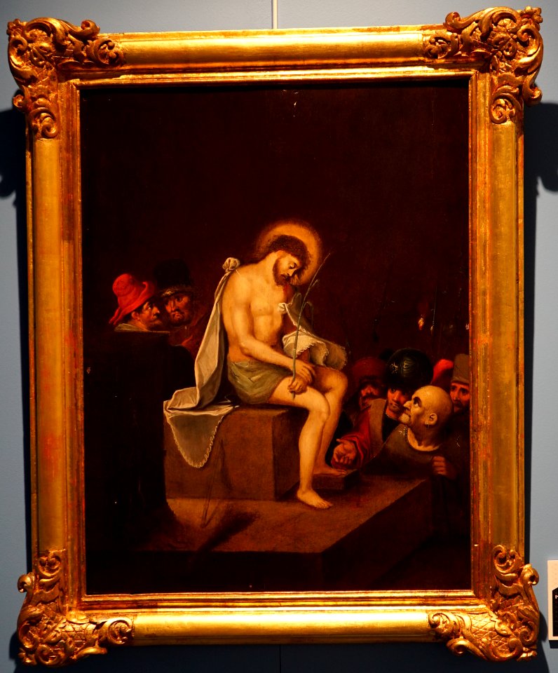 Christ aux outrages MT 75089