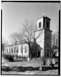 Christ Church (Cambridge, Massachusetts) - 080022pu