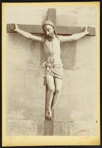 Christ - J-A Brutails - Université Bordeaux Montaigne - 1629