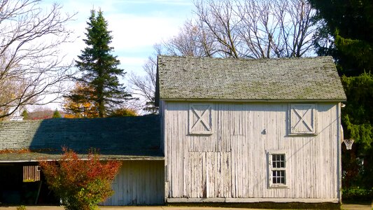 Barn abandoned rustic