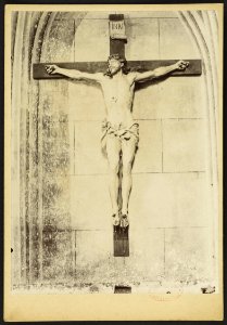 Christ - J-A Brutails - Université Bordeaux Montaigne - 1645