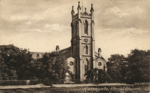 Christ Church Harrogate - Frith