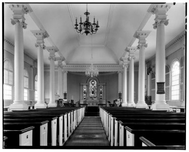 Christ Church (Cambridge, Massachusetts) - 080025pv