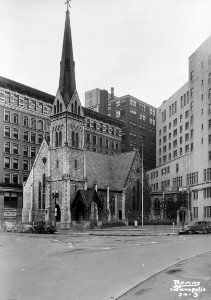 Christ Church Cathedral, Indianapolis photo