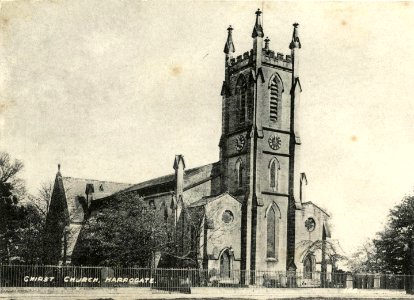 Christ Church Harrogate