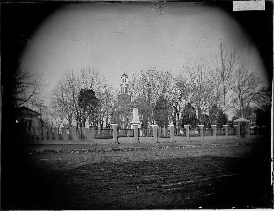Christ Church, Alexandria, Va - NARA - 529393