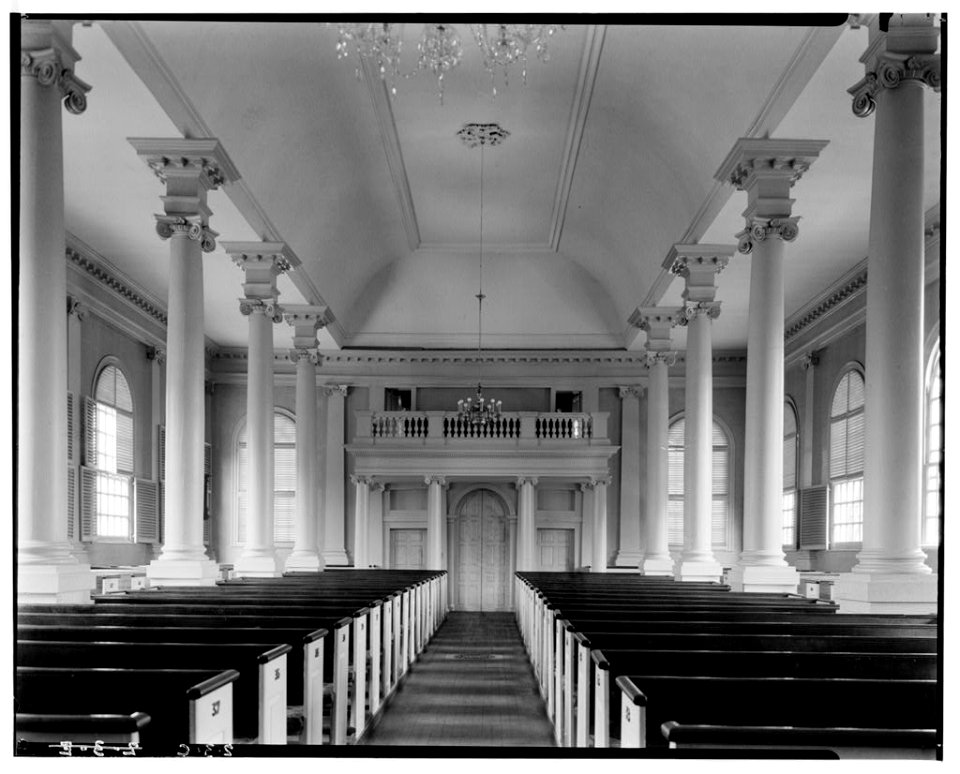 Christ Church (Cambridge, Massachusetts) - 080024pv