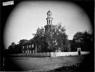 Christ Church, Alexandria, Va - NARA - 529396