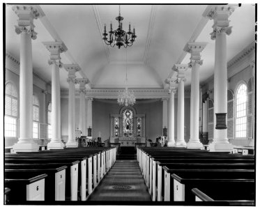 Christ Church (Cambridge, Massachusetts) - 080025pu
