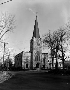Christ Episcopal Church, Gardiner