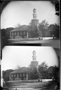 Christ Church, Alexandria, Va - NARA - 530533