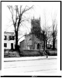Christ Church, Washington, D.C. LCCN90710995