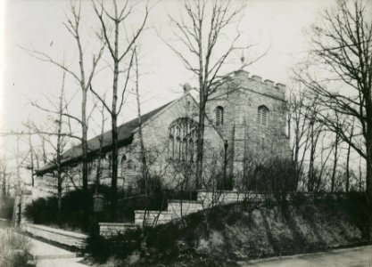 Christ Church, Winnetka, Illinois, April 24, 1913 (NBY 704)